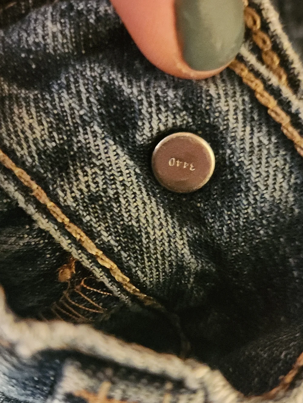 ❤️ LEVIS Y2K 559 RELAXED STRAIGHT JEANS, 31